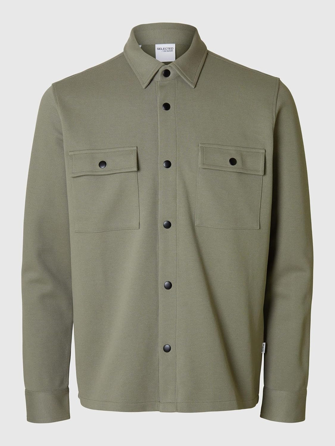 Selected Homme Male Overshirt Klassisches M Navy Blazer, M Navy Blazer