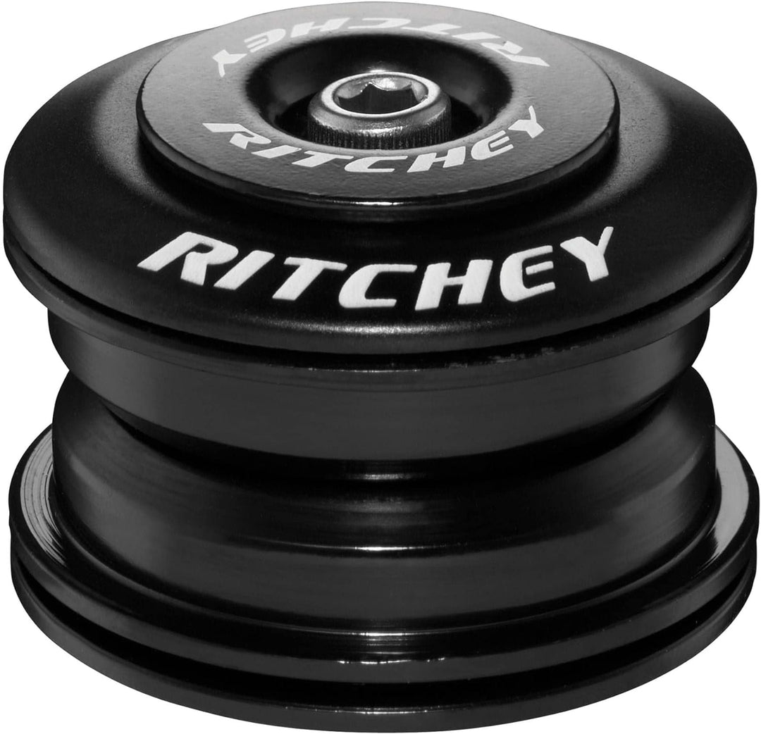 Ritchey Semi-integrierter Steuersatz COMP 1" 1/8-1,5" ZS44/ZS56 schwarz - schwarz, schwarz - schwarz