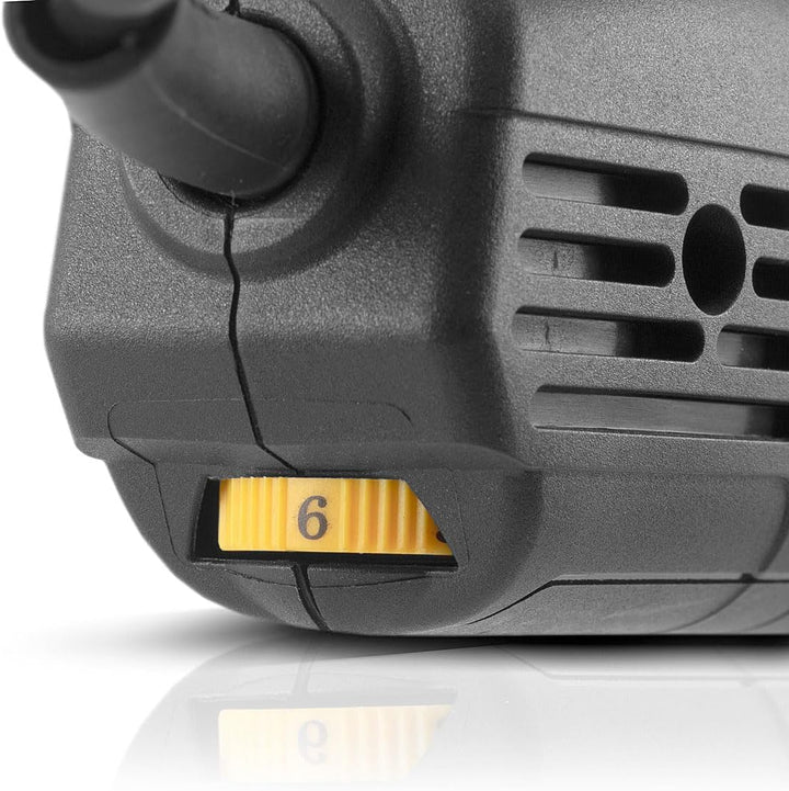 STAHLWERK Kehlnahtschleifer KS-800 ST mit 800 W Leistung Langhalsschleifer Kehlnaht Schleifmaschine