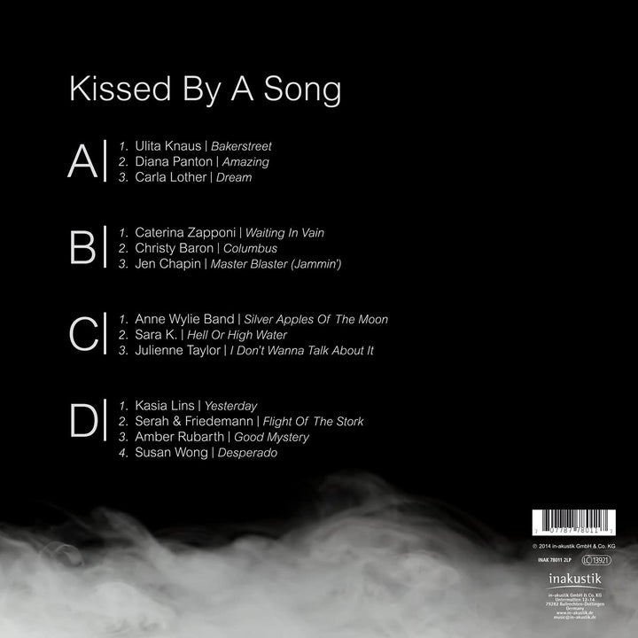 Dynaudio - Kissed By A Song [Audiophile, Vinyl