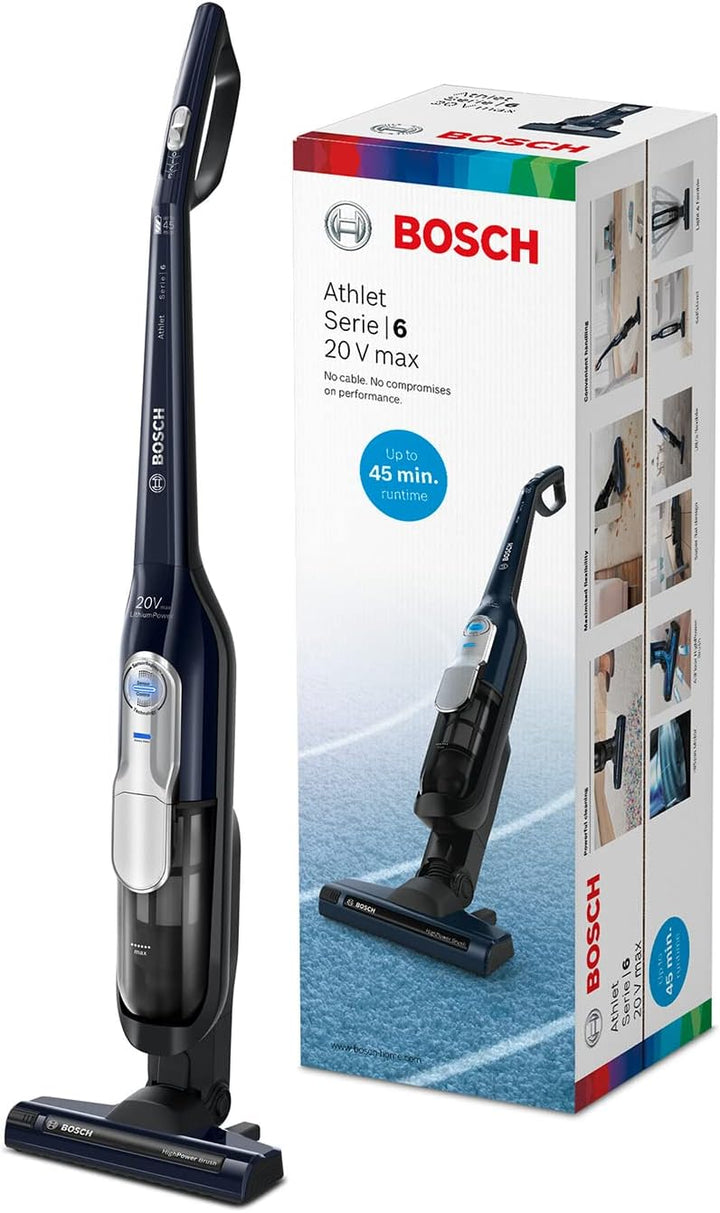 Bosch BCH85N Athlet 20V, dark grey