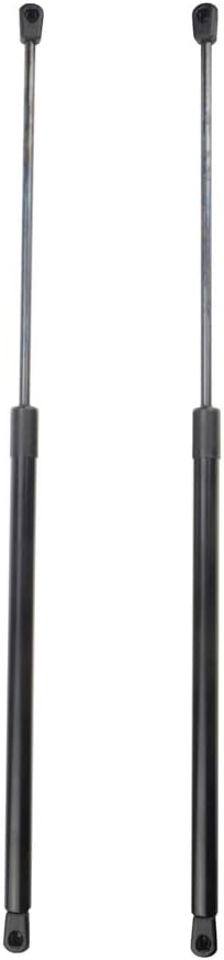Frankberg 2x Gasfeder Dämpfer Heckklappe Kompatibel mit W163 ML230 ML270 ML320 ML350 ML400 ML430 ML5
