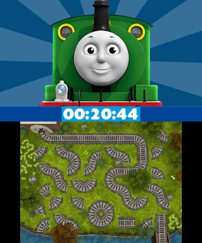Thomas und seine Freunde für Nintendo 3DS (3DS)