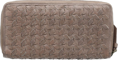 Picard Lara 1 - Geldbörse 14cc 19cm RFID Rindsleder Taupe 2,5x10x19 cm, Taupe 2,5x10x19 cm