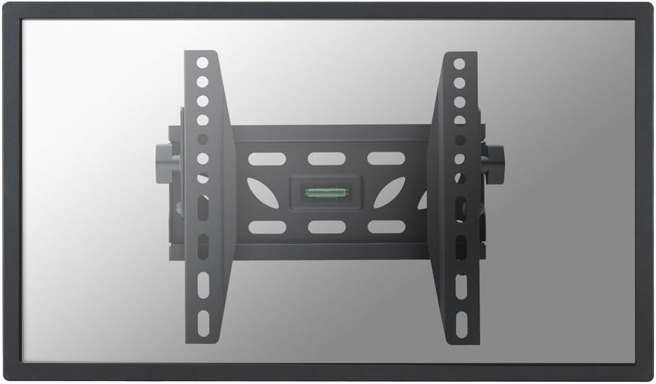 NewStar LED-W220 LCD Wandhalterung 55 cm (22 Zoll) bis 100 cm (40 Zoll) schwarz
