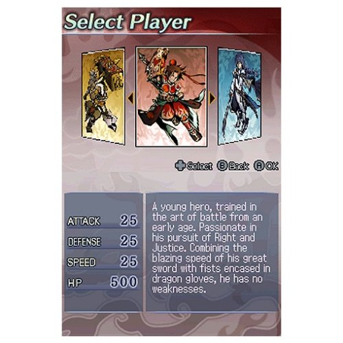 Dynasty Warriors - Fighters Battle