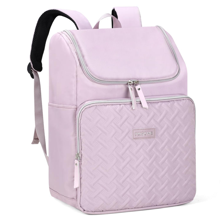 17L Kühlrucksack Damen, Thermo Rucksack Klein, Thermo Kühltasche Rucksack für Camping Picknick Stran