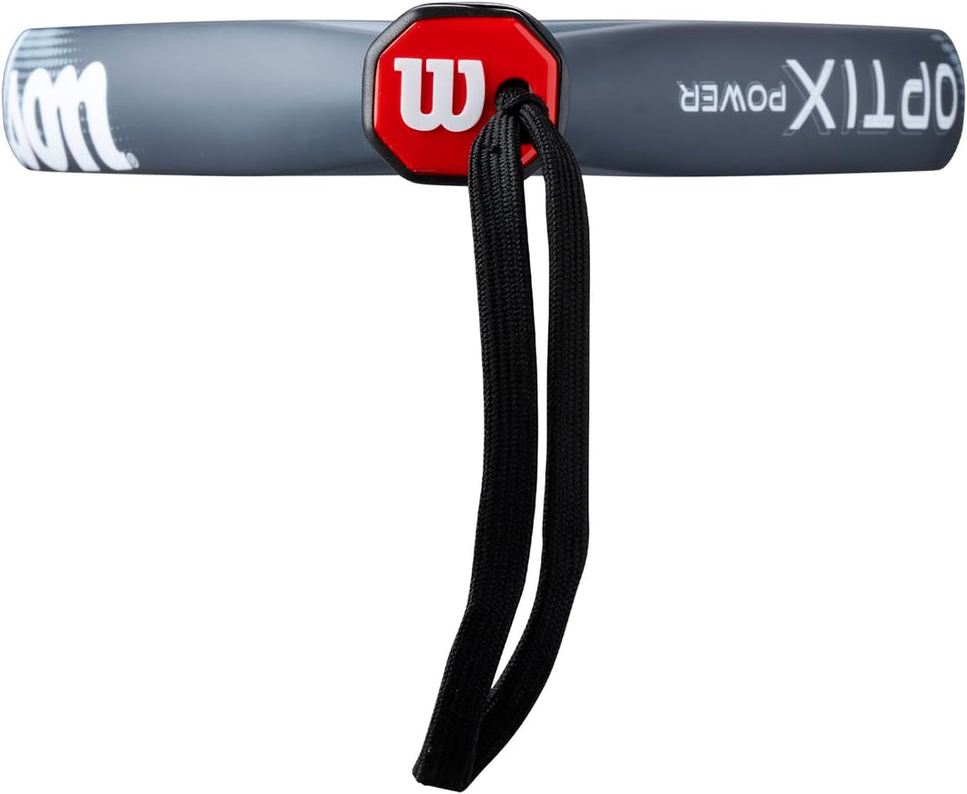 Wilson Optix V2 Power Padel Schläger 50,0 x 29,9 x 7,0 cm Blue, 50,0 x 29,9 x 7,0 cm Blue