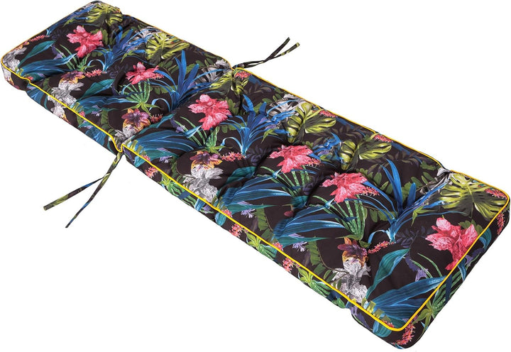 Liegenauflage, Auflage für Gartenliege 200 x 55 x 8 cm, Auflagen für Deckchair, Polsterauflage für S
