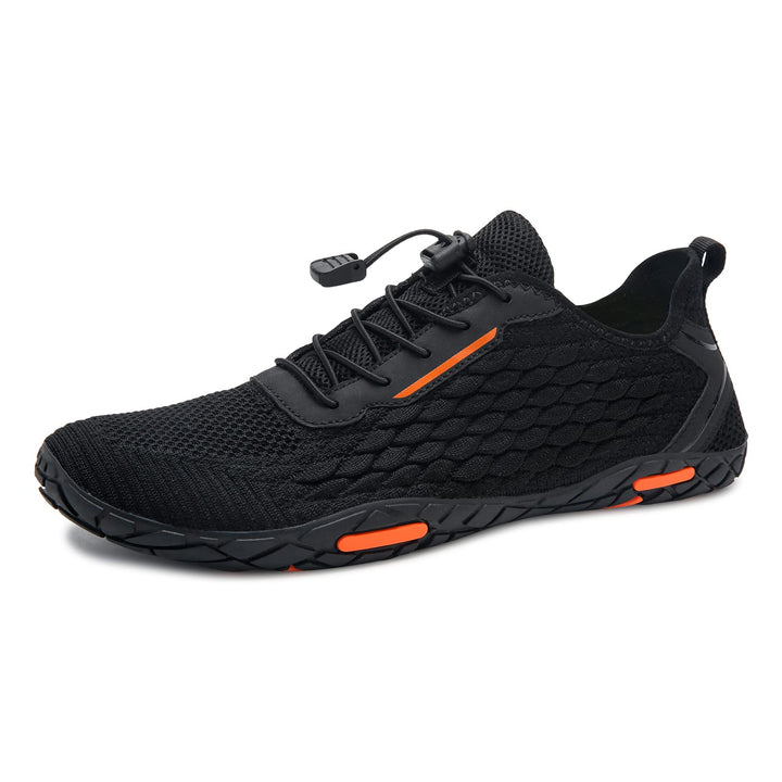 WateLves Strandschuhe Damen Herren Wasserschuhe Badeschuhe Unisex Atmungsaktiv Leicht Barfussschuhe