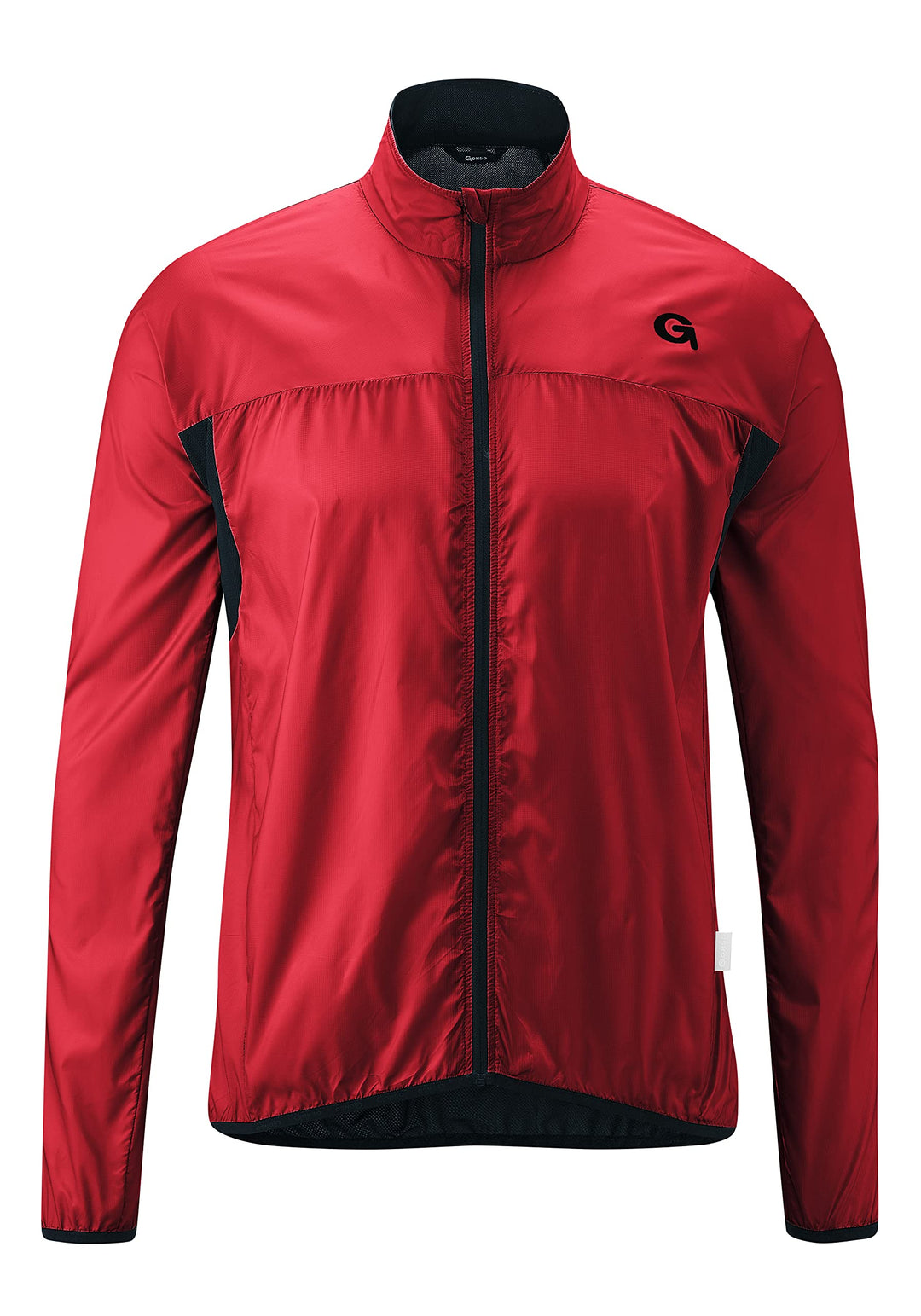 Gonso Herren Serru Fahrradjacke M Rot, M Rot