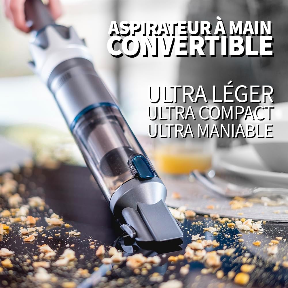 EZIclean® Blaster F130 Handstaubsauger