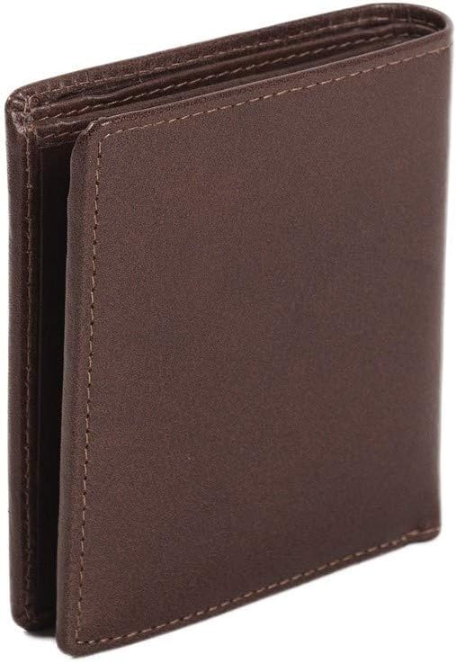 The Chesterfield Brand Leder Portemonnaie Braun Nilo RFID Safe