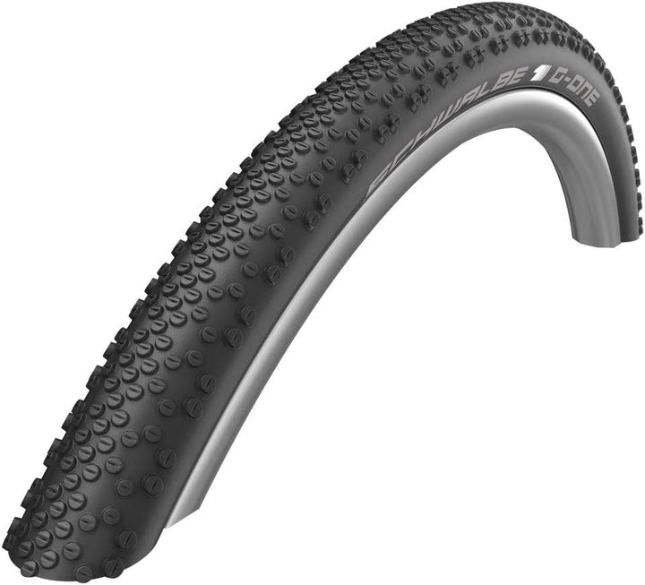 Schwalbe G-One Bite (OSC) Fahrrad Reifen // 50-622 (28×2 G-ONE BITE Evo, SnakeSkin, TLE 50-622 - Sna