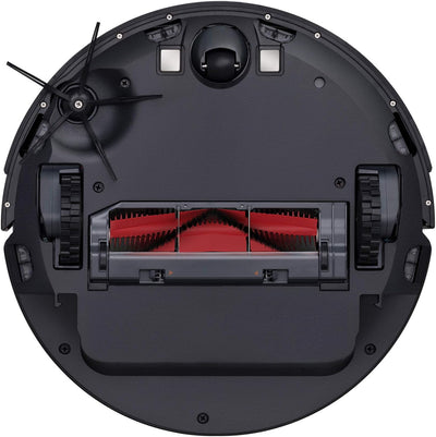 roborock S6 Saug- und Wischroboter (Saugleistung 2000Pa, 180min Akkulaufzeit, 480ml Staubbehälter, 1