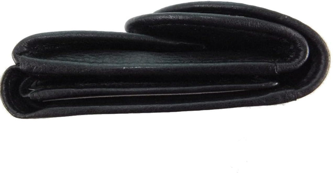 VOI Geldbörse schwarz, Schwarz