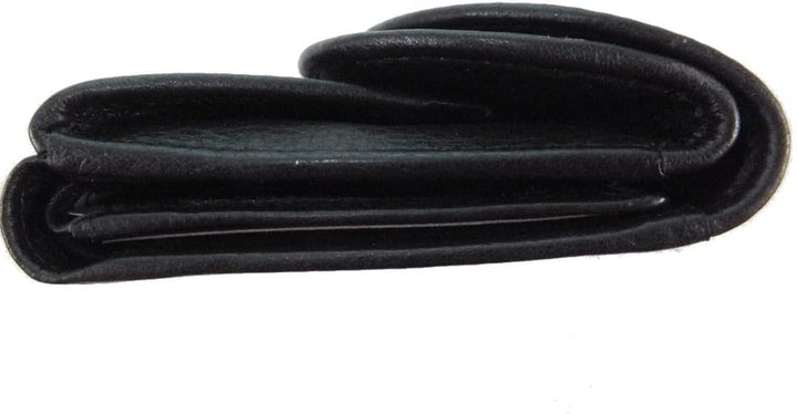 VOI Geldbörse schwarz, Schwarz