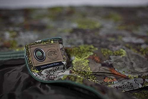 Fjellduken Hunter Biwaksack Orange, Orange