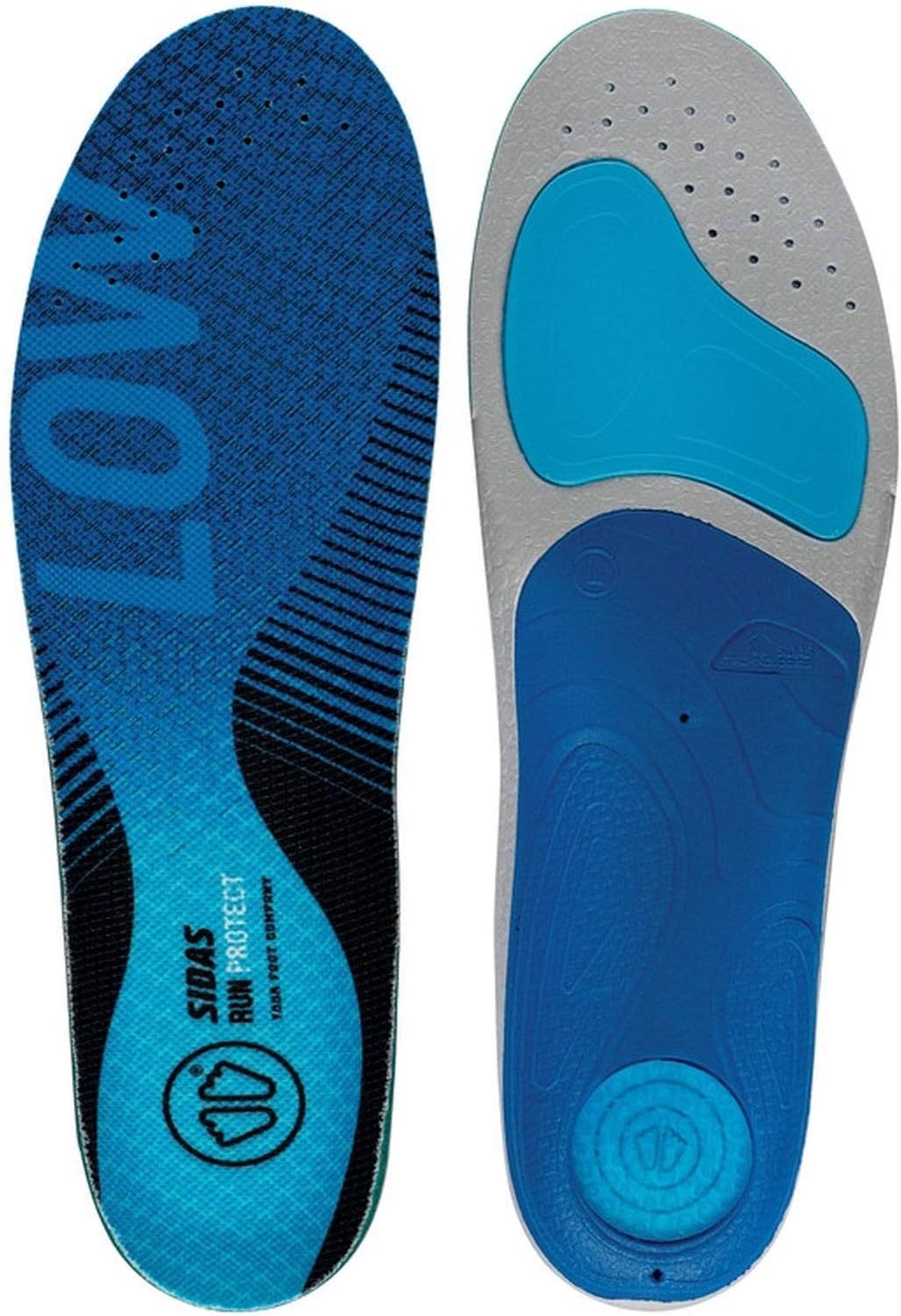 Sidas 3FEET Run PROTEC Low 23.5 EU, 23.5 EU