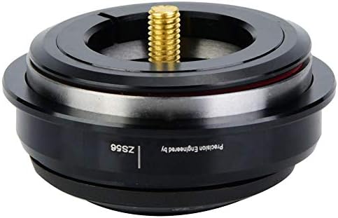 Yosoo Health Gear Tapered Steuersatz 44 56ST, Fahrrad Headset Lager, Headset mit konischem geraden R