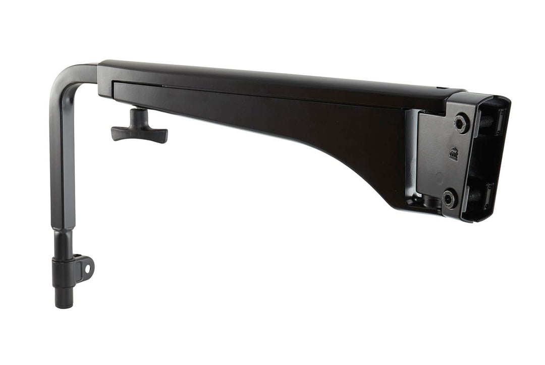 HELLA - Halter, Aussenspiegel - schwarz - Ø: 22mm - links - 8HG 501 253-012