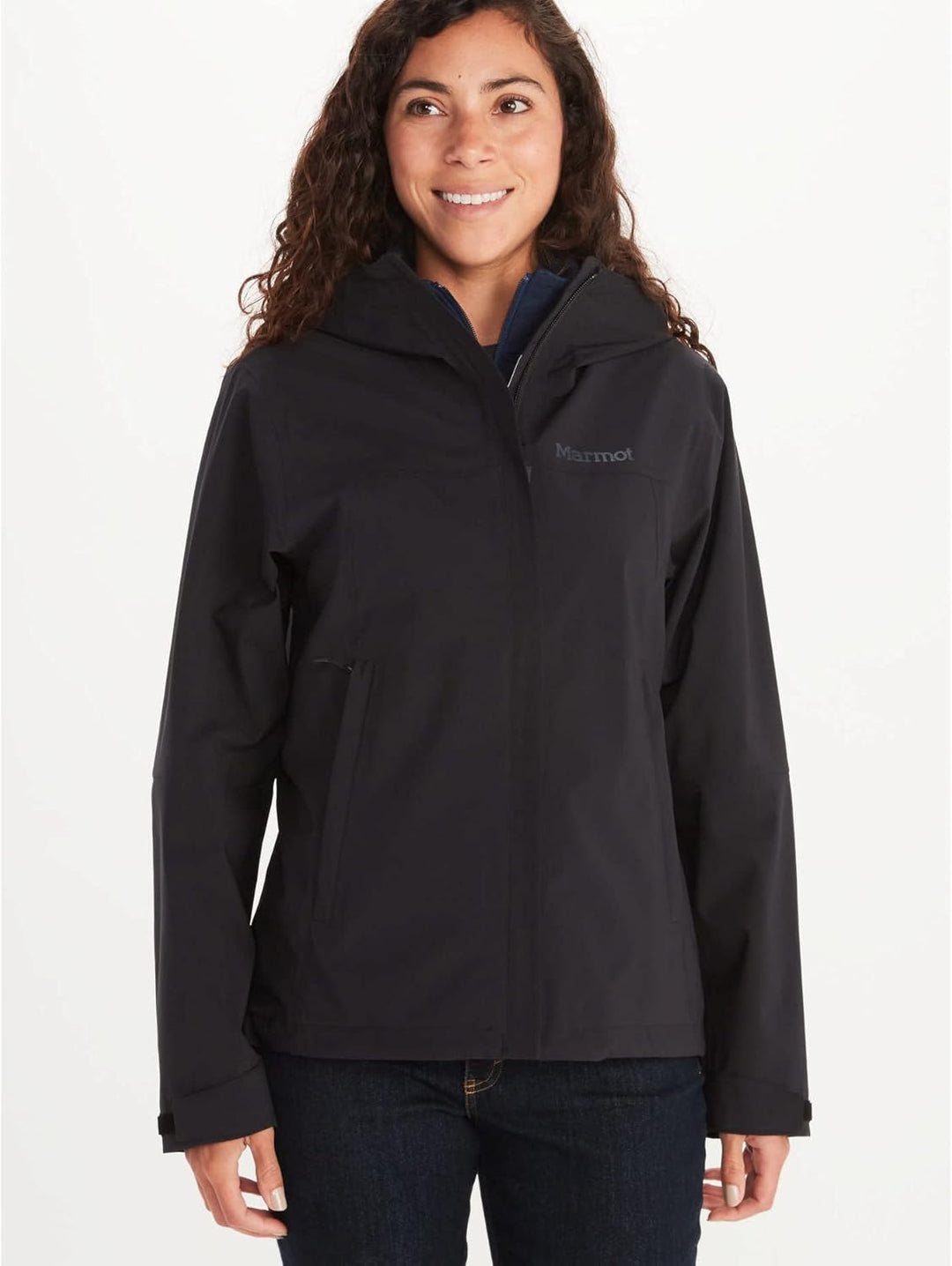 Marmot Damen Wm's Precip Eco Pro Jacket C20 Wasserdichte Regenjacke, winddichter Regenmantel, atmung