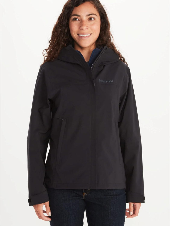 Marmot Damen Wm's Precip Eco Pro Jacket C20 Wasserdichte Regenjacke, winddichter Regenmantel, atmung