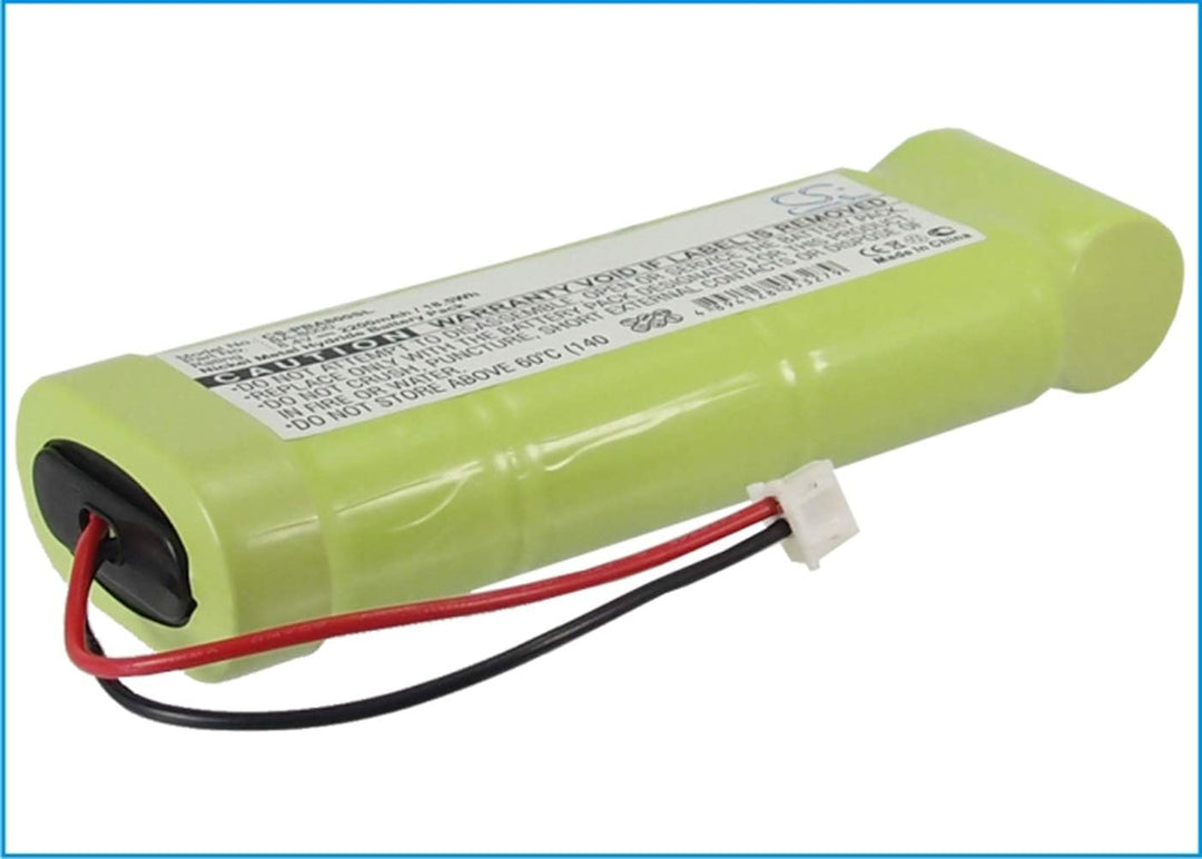 CS-PBA800SL Akkus 2200mAh Kompatibel mit [Brother] P-Touch 1000, P-Touch 110, P-Touch 1200, P-Touch
