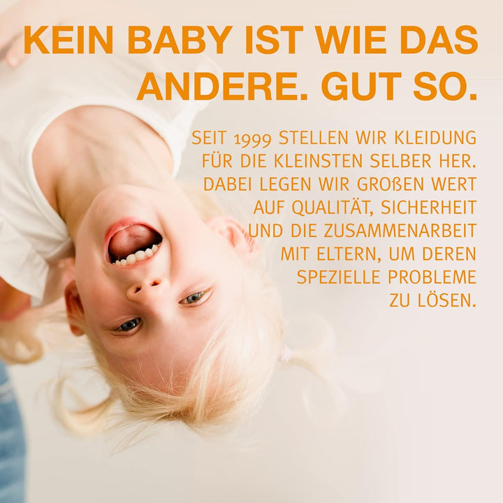 wellyou – Kinder Strumpfhosen Mädchen & Jungen – 3er Set Baby-Strumpfhosen mit Muster – bunte Baumwo