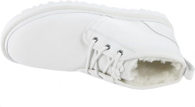 UGG Australia Herren Neumel Chukka Boots 45 EU Weiss, 45 EU Weiss