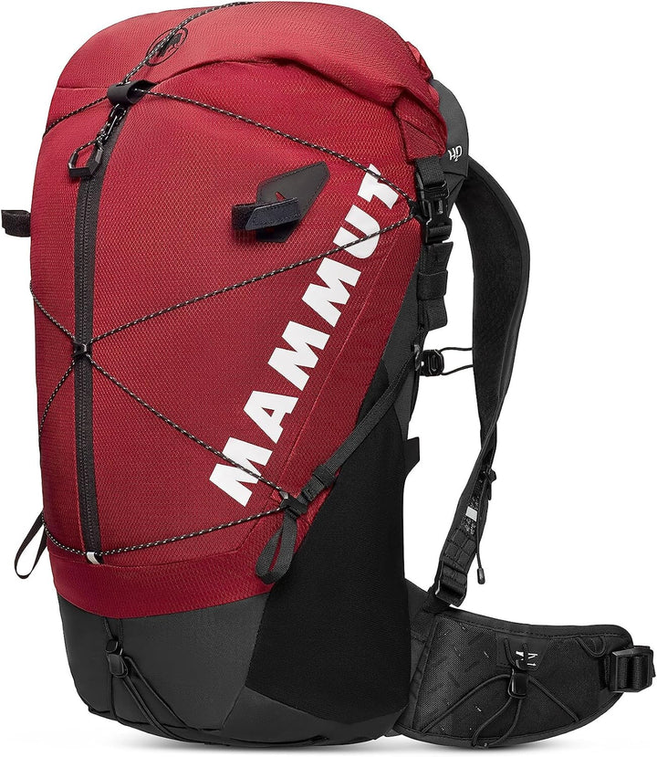 Mammut Damen Ducan Spine 28-35 Trekking- & Wanderrucksack Blood Red-black 28-35 L