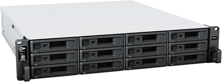 Synology RS2423RP+ 2U 12BAY V1780B RPS