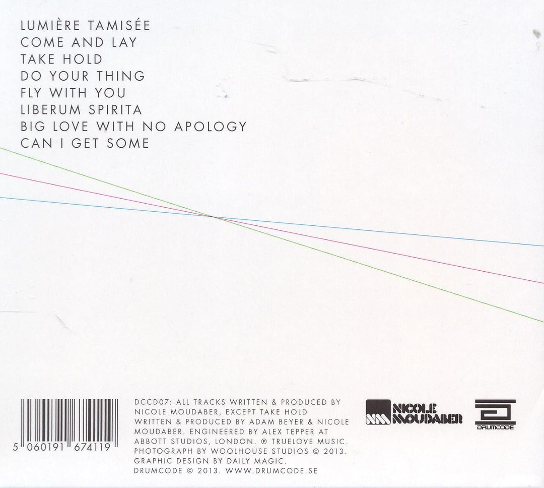 Believe, Audio-CD