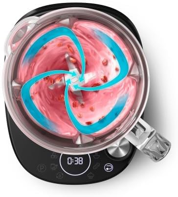Philips HR3760/00 7000 Series Batidora de Vaso 1500W