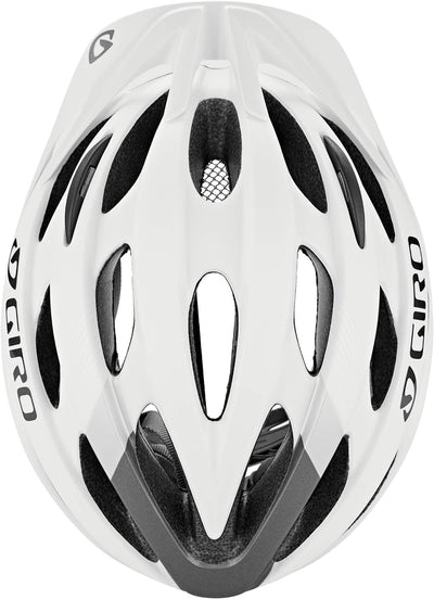 Giro Hale Helm Einheitsgrösse Mat White/Grey 17, Einheitsgrösse Mat White/Grey 17