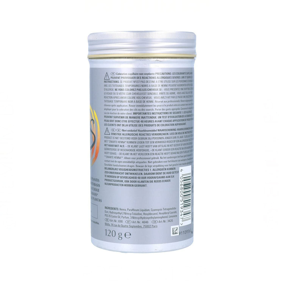 Wella Eos Tönung Auf Pflanzenbasis Xi Purple Tandoori, 120 ml XI Purple Tadoorie 120 g (1er Pack), X