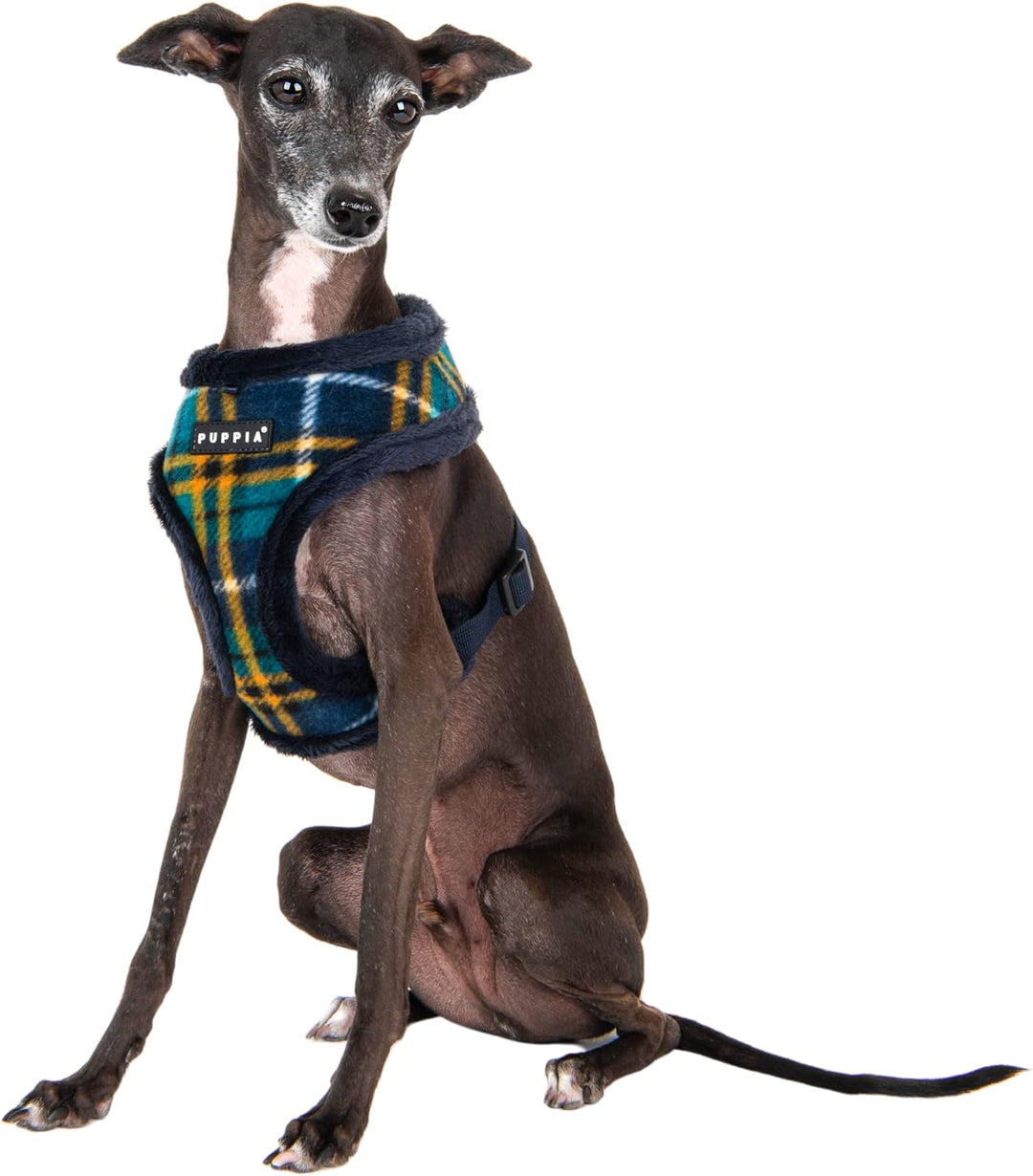 Norman Harness A/Navy/S, Navy Small