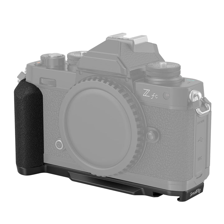 SMALLRIG Z fc Handgriff L-förmiger Griffhalter für Nikon Z fc Kamera, Seitengriff im Retro-Stil mit