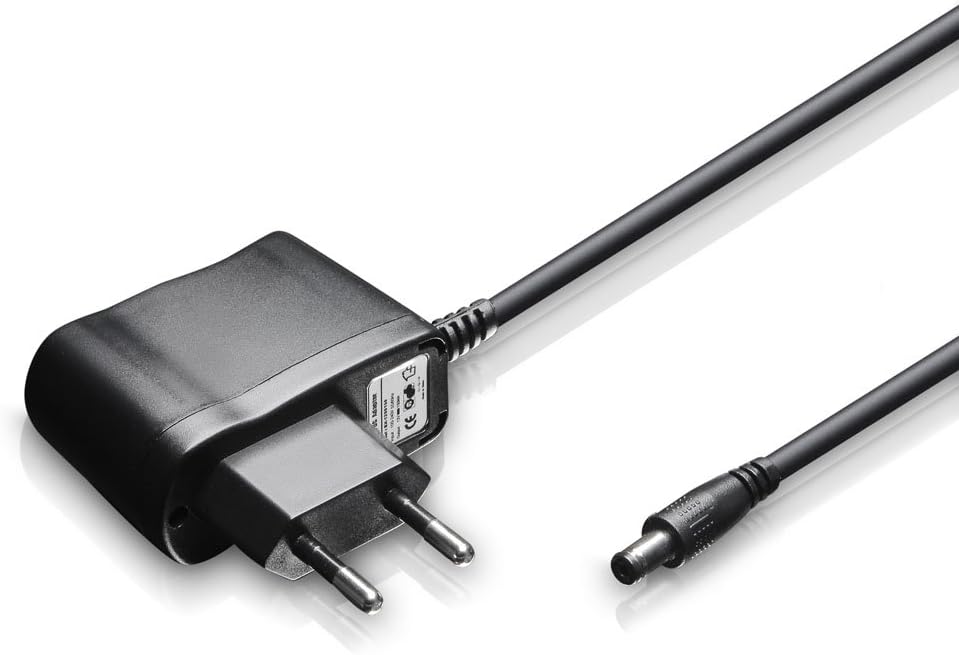 LD Systems PPA 2 Phono-Vorverstärker und Entzerrer LDPPA2, schwarz Single, Single