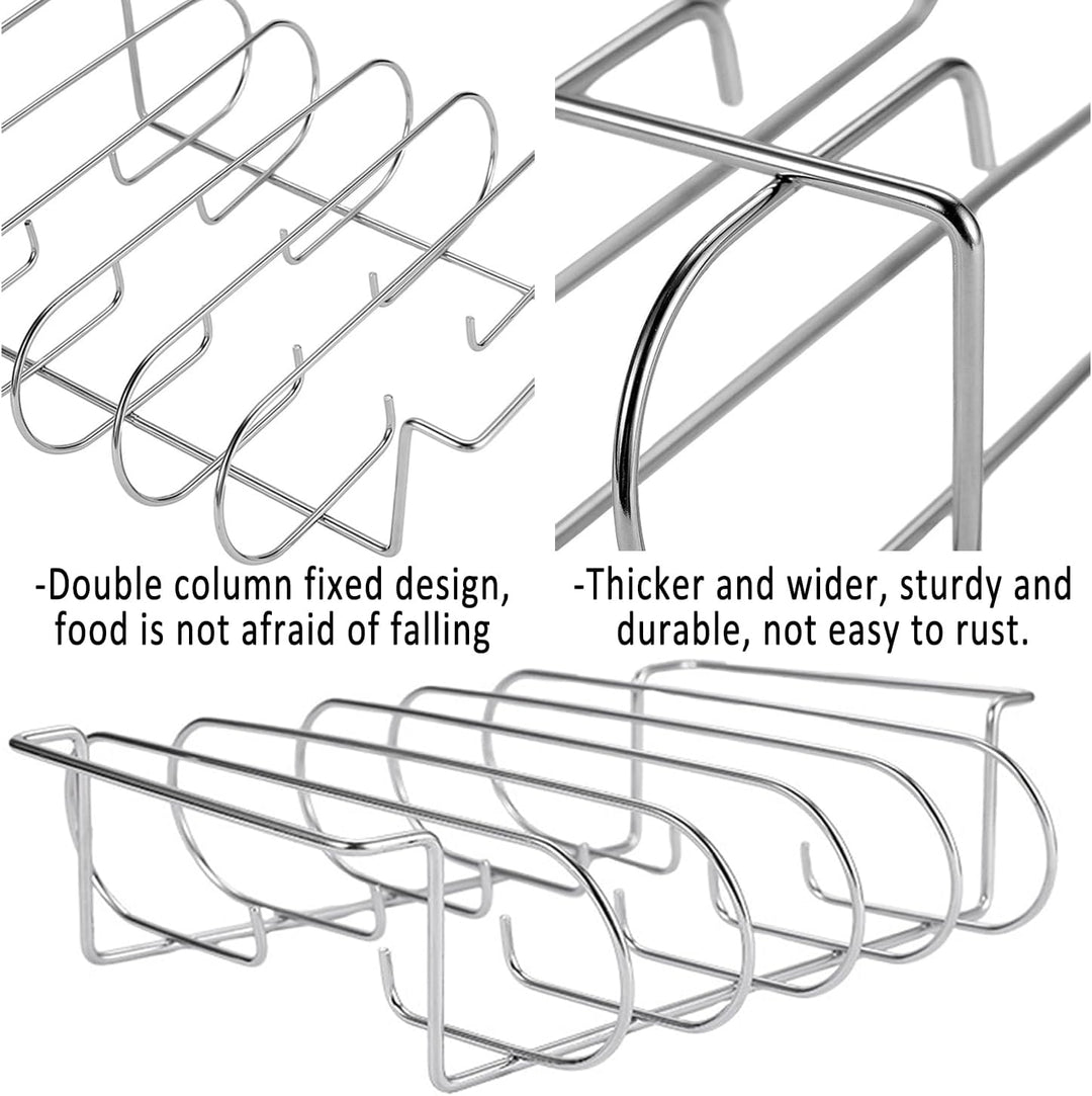 Spareribs Halter Grill, Rippchenhalter Spareribs, Rippchenhalter Grillen, Halter BBQ Grill, Rib Hold