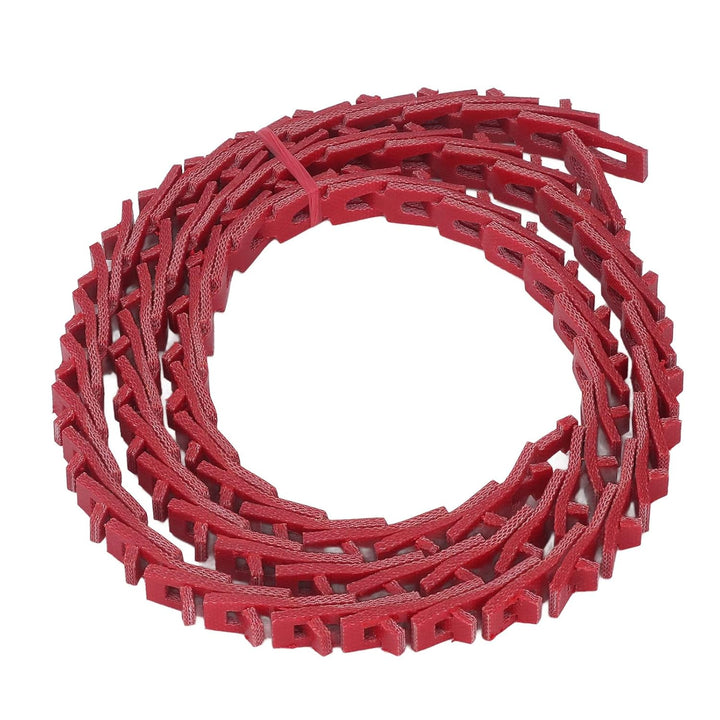 Power Twist Keilriemen, einfach zu installierender Keilriemen für Tischkreissägen, 13 x 1200 mm, ein