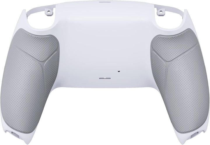 eXtremeRate Rückseite Abdeckung Case kompatibel mit ps5 Controller, Ersatzteile Custom Backplate Gum