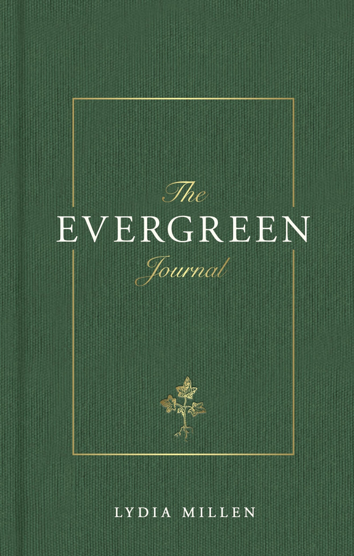 The Evergreen Journal (Lydia Elise Millen), Gebundenes Buch