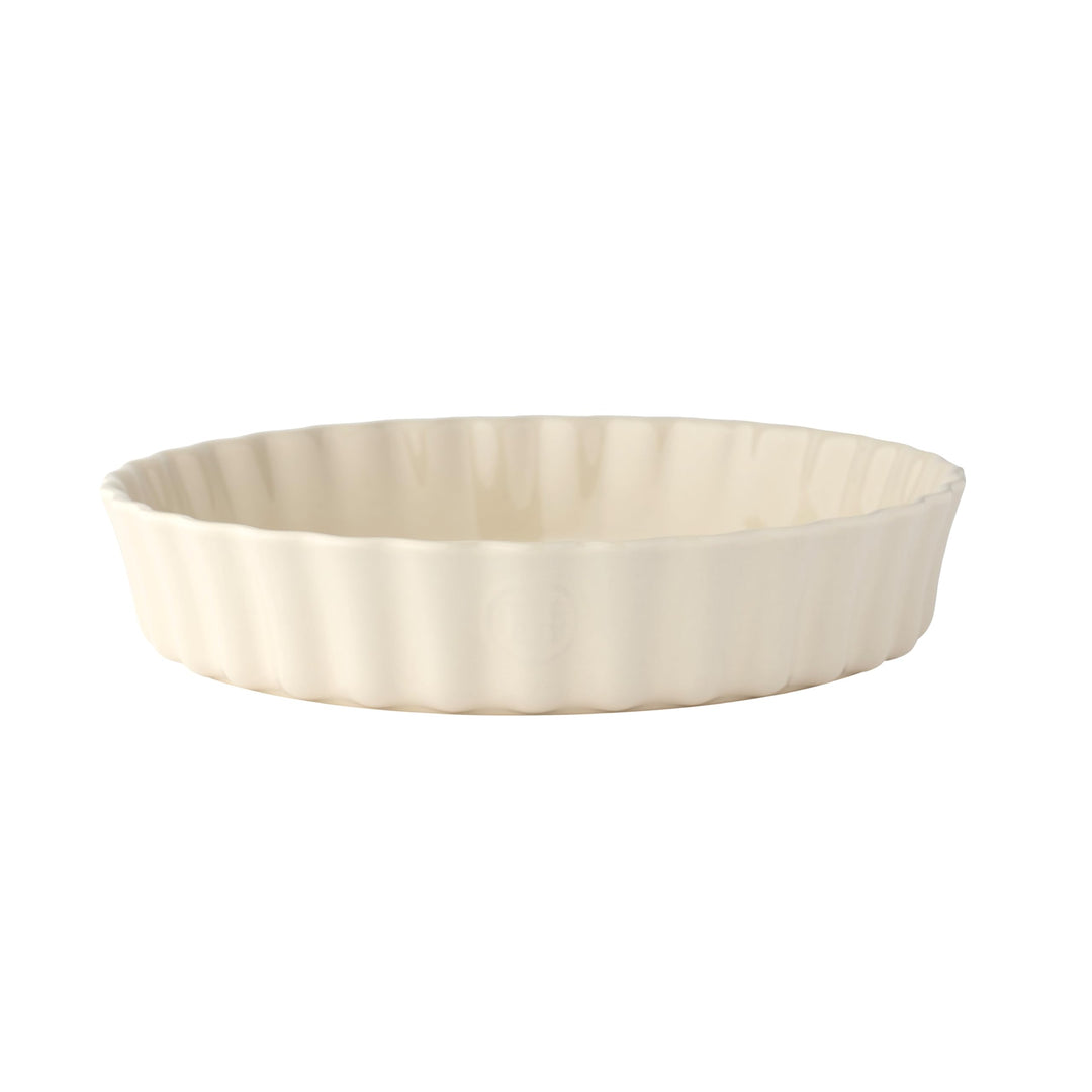 Taartvorm diep Ø280mm Interhal 6028-02 Argile Argil-farbe, Argil-farbe