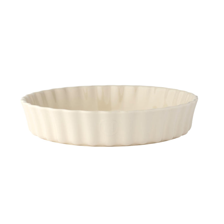 Taartvorm diep Ø280mm Interhal 6028-02 Argile Argil-farbe, Argil-farbe
