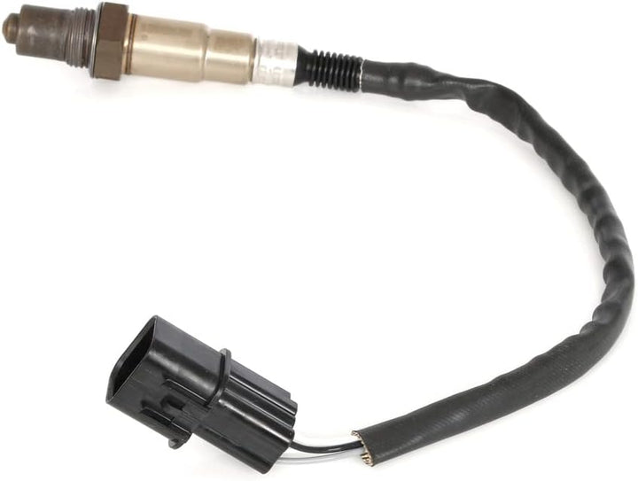 Bosch 0258986758 - Lambdasonde mit fahrzeugspezifischem Stecker