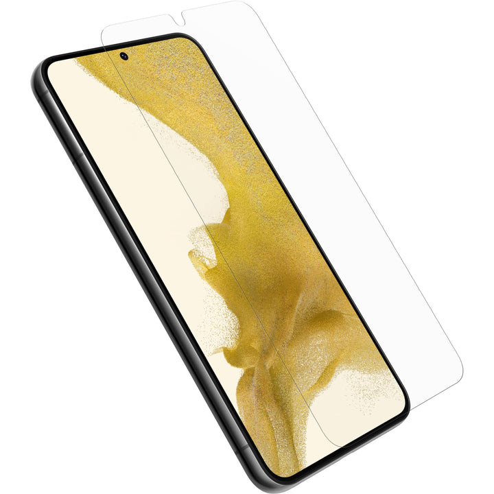 OtterBox Alpha Flex Displayschutz für Samsung Galaxy S22+, ultra starker Schutz vor Brüchen und Krat