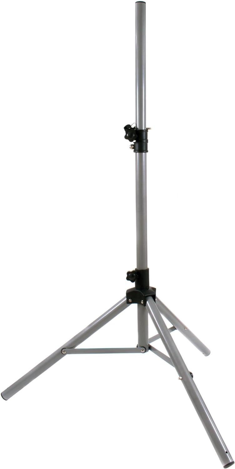 Opticum Dreibein Sat-Stativ Premium Aluminium (Camping Sat Stativ ausziehbar 150cm, bis 80cm Antenne