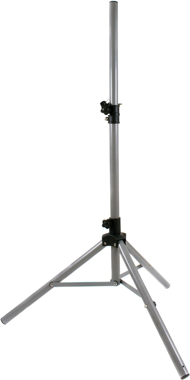 Opticum Dreibein Sat-Stativ Premium Aluminium (Camping Sat Stativ ausziehbar 150cm, bis 80cm Antenne