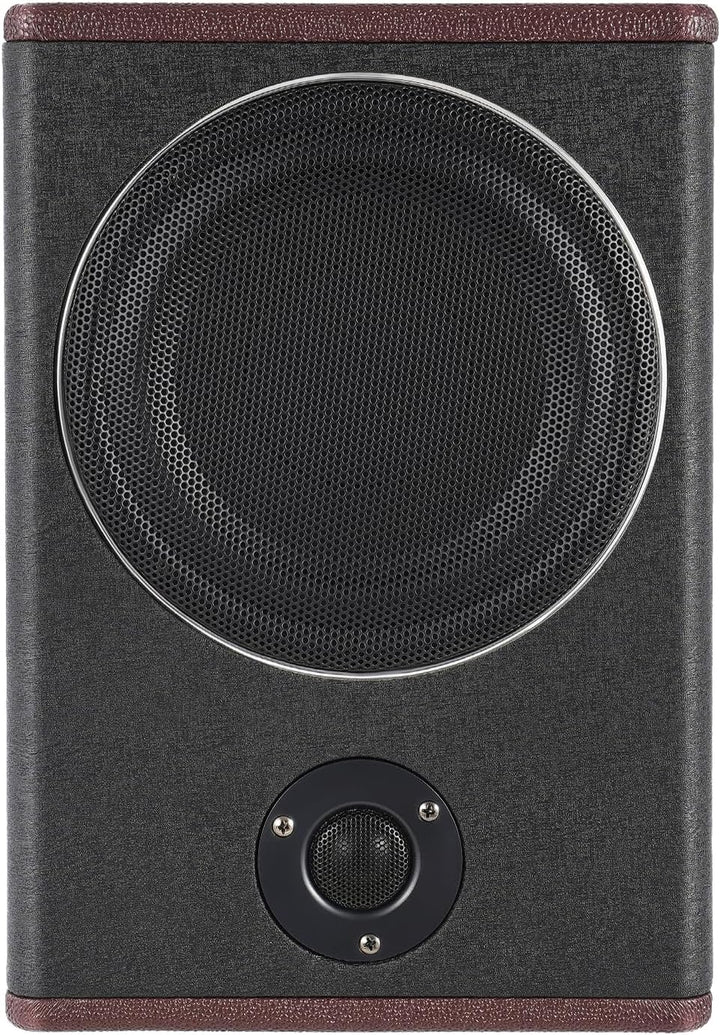 Subwoofer Auto 8 Zoll Subwoofer Auto verstärkt 600 W Subwoofer Untertischverstärker Subwoofer Auto V